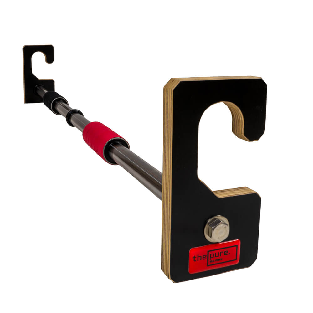 Heimtrainer und Liegestützgriff mit Kugellager