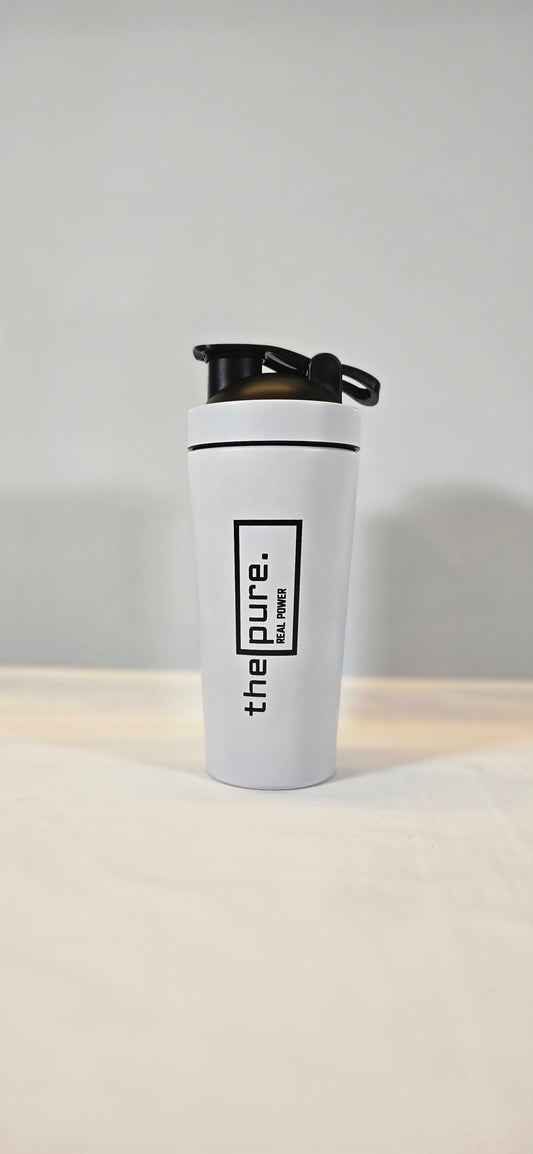 the pure. Shaker