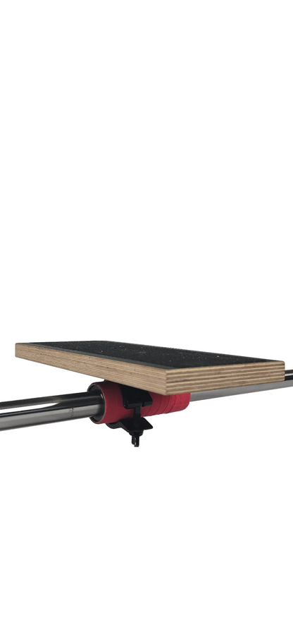 Liegestützgriff und Gerät für Bauchtraining Klimmzugstange Ausfallschritt Kniebeuge